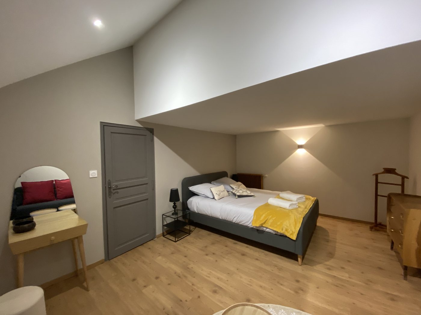 Suite parentale combles aménagés – Technibat