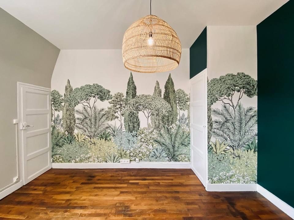 Rénovation cuisine peinture