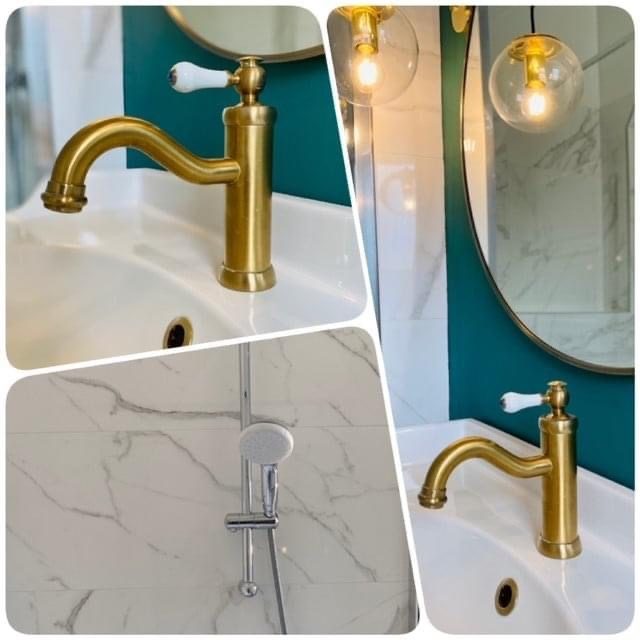 Carrelage salle de bain